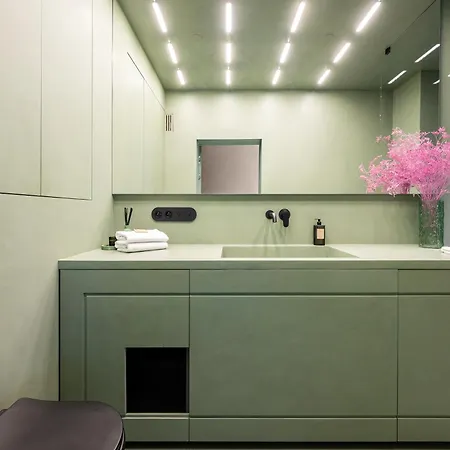 Mennica Luxury Apartman *