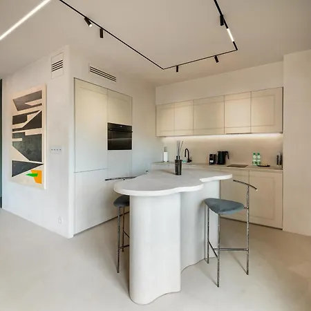 Mennica Luxury Apartman