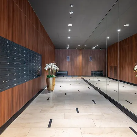 Apartman Mennica Luxury