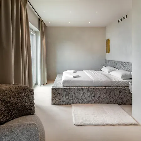 Mennica Luxury Apartman