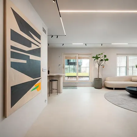 Apartman Mennica Luxury *