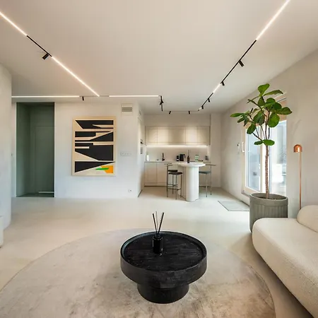 Apartman Mennica Luxury *